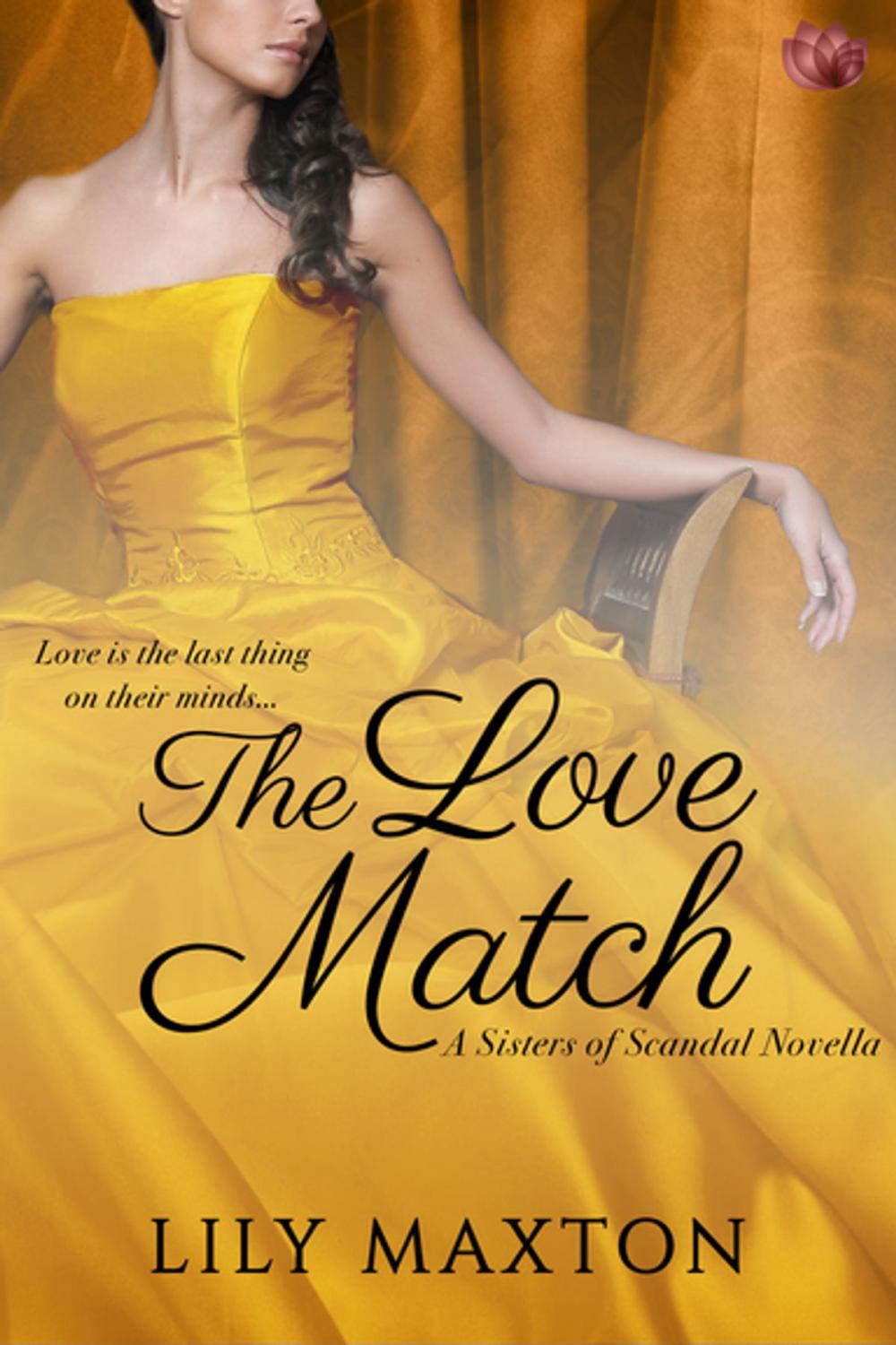 Big bigCover of The Love Match