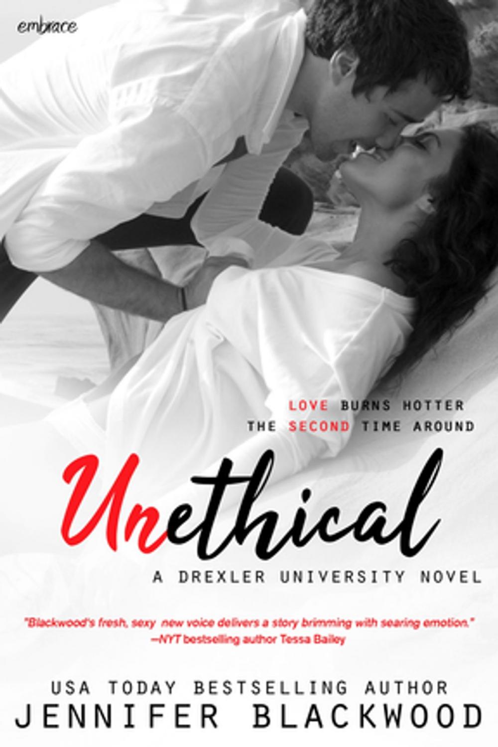 Big bigCover of Unethical