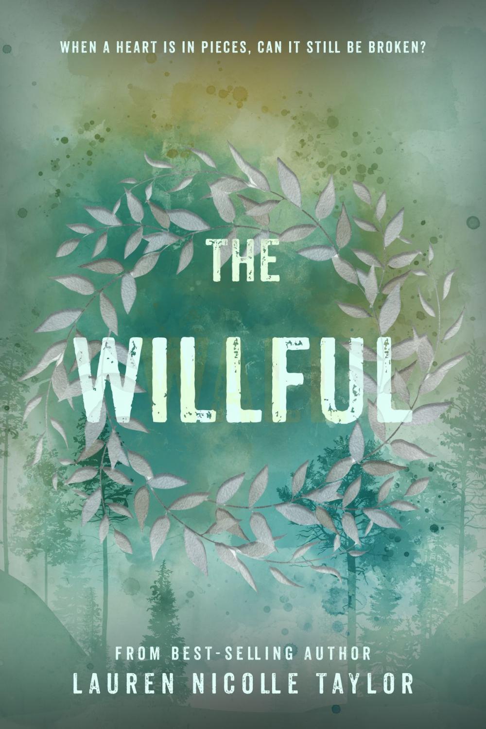 Big bigCover of The Willful