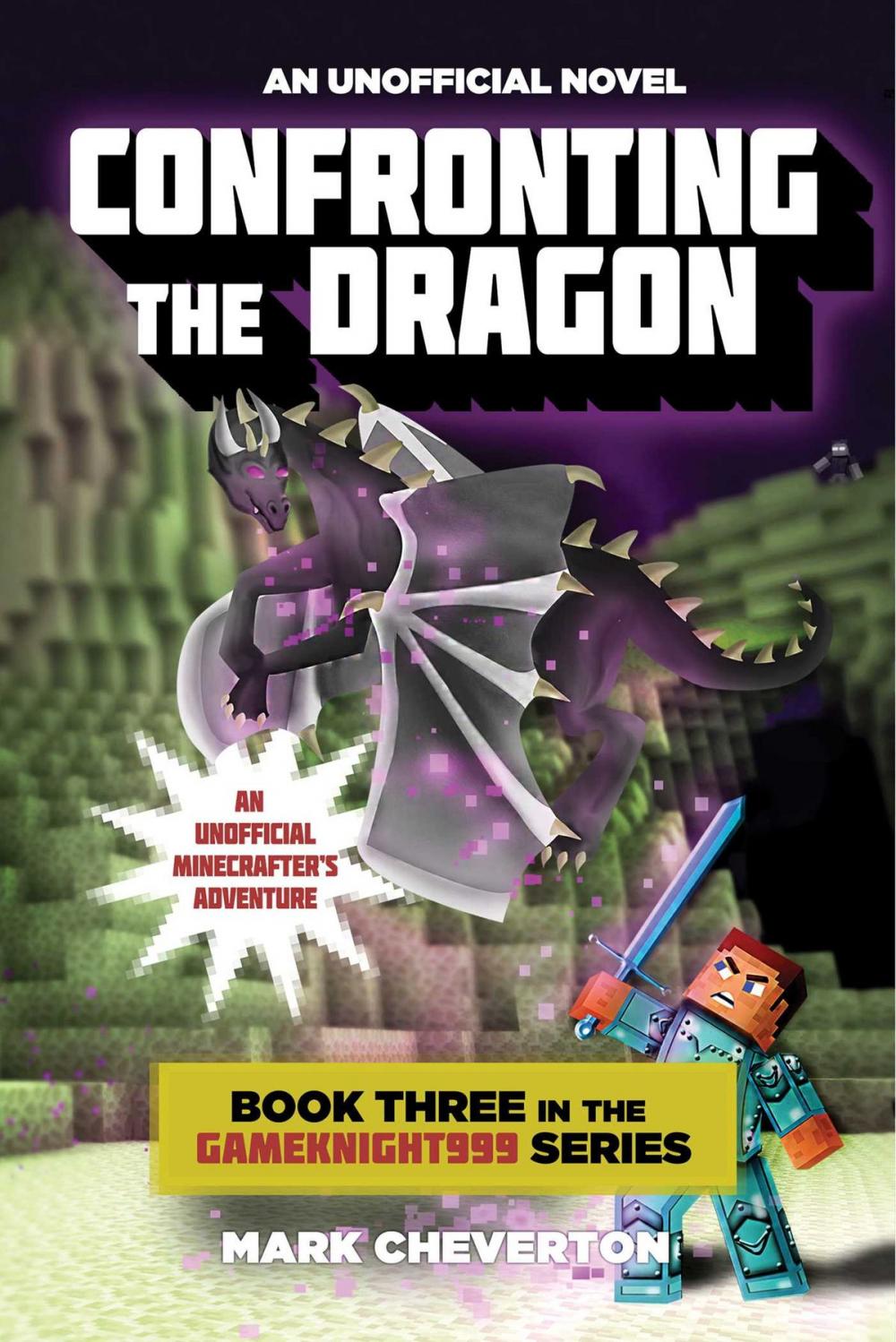 Big bigCover of Confronting the Dragon