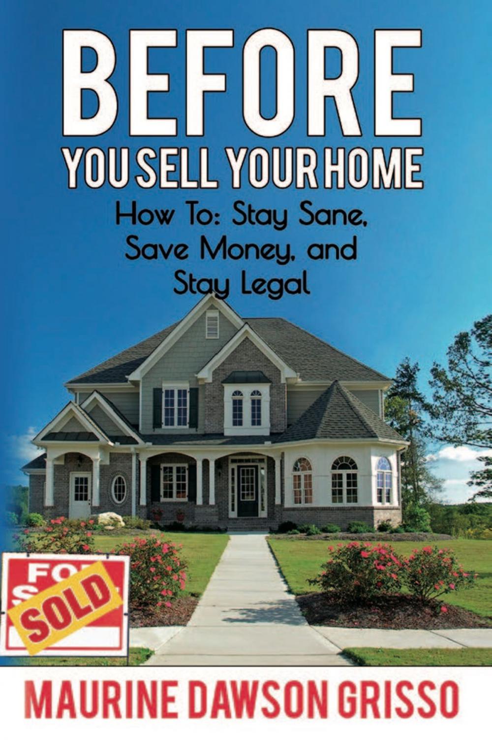 Big bigCover of Before You Sell Your Home