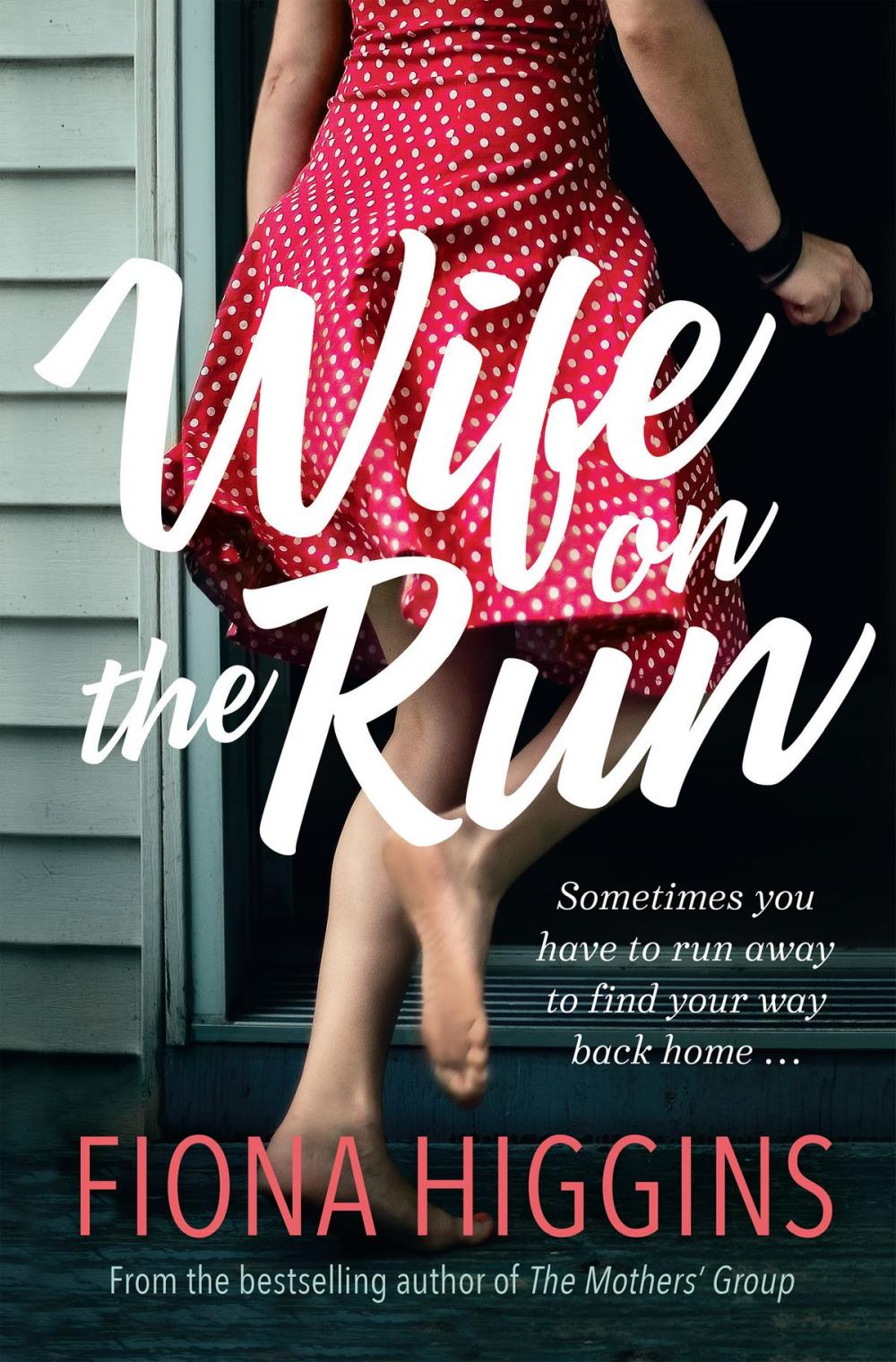 Big bigCover of Wife on the Run