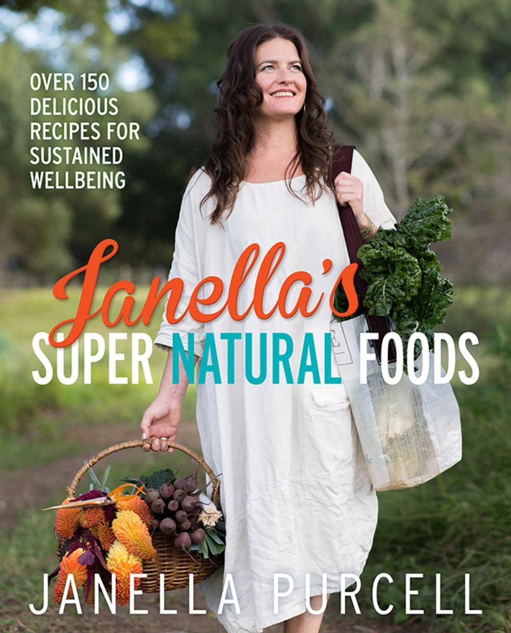 Big bigCover of Janella's Super Natural Foods