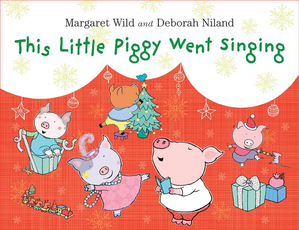 Big bigCover of This Little Piggy Went Singing