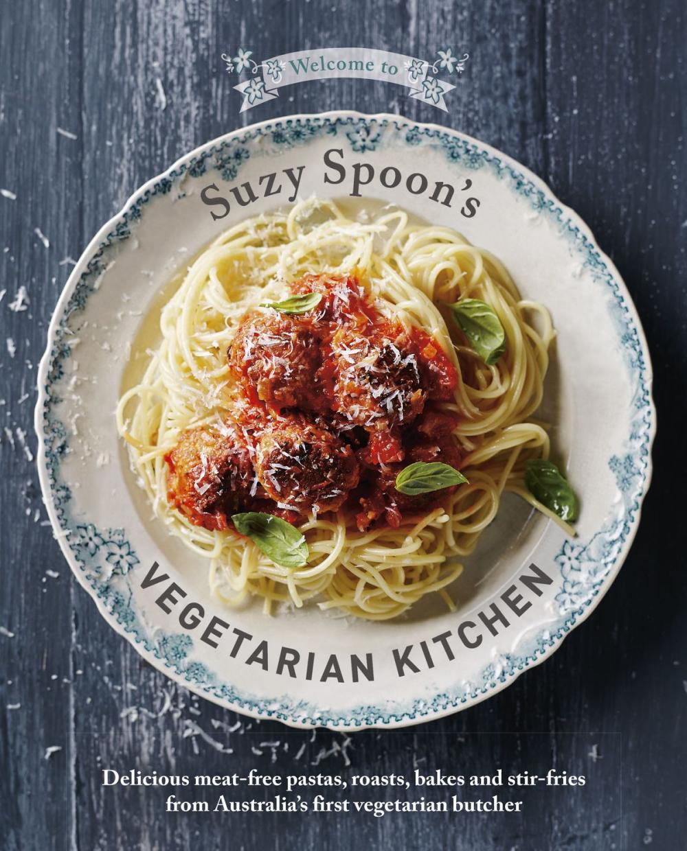 Big bigCover of Suzy Spoon's Vegetarian Kitchen