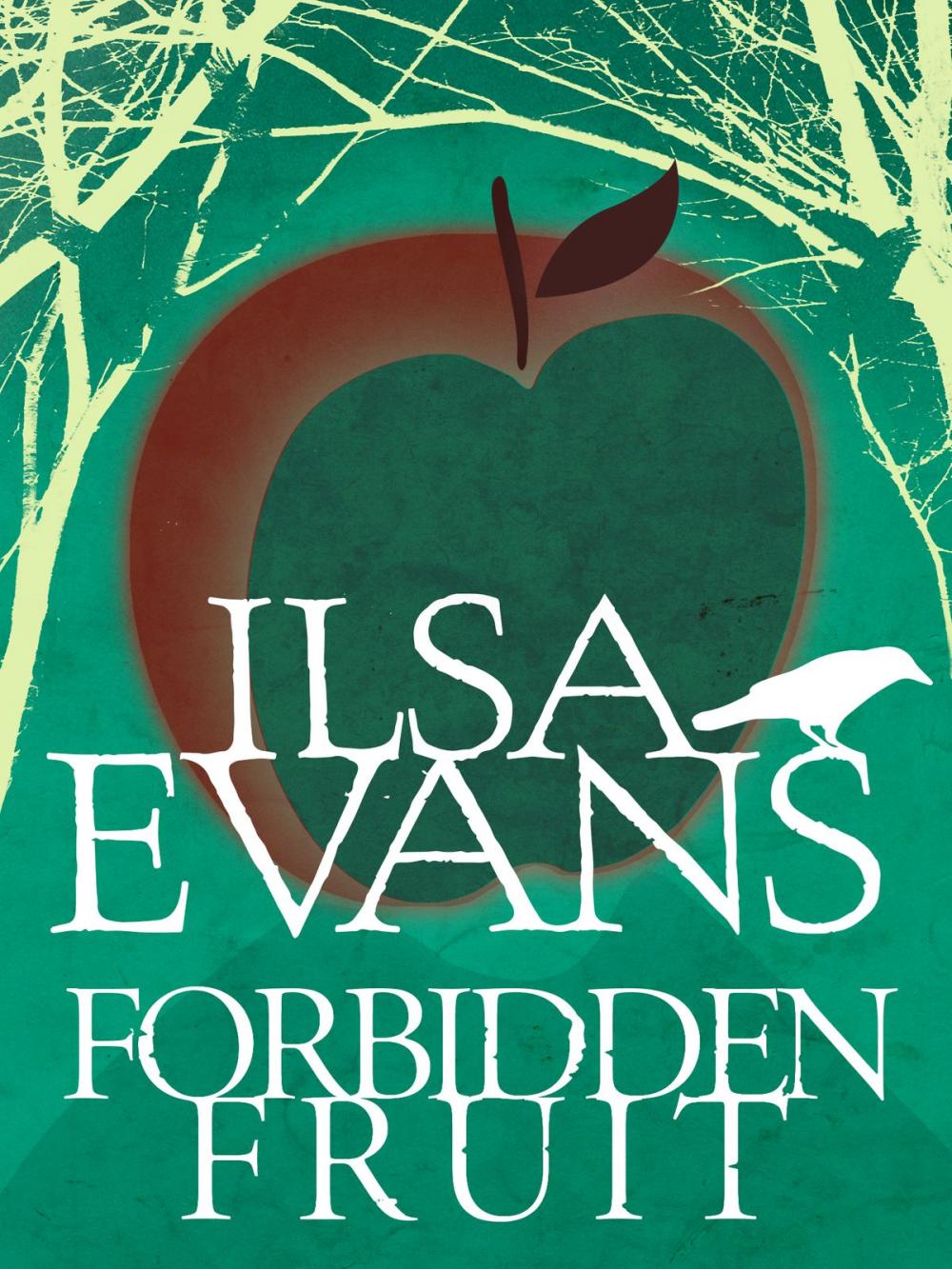 Big bigCover of Forbidden Fruit: A Nell Forrest Mystery 3