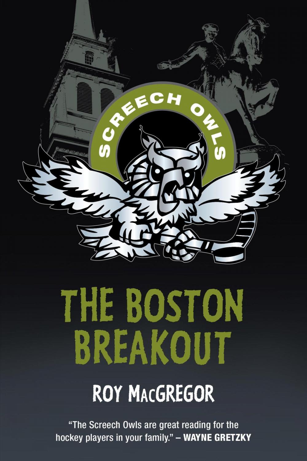 Big bigCover of The Boston Breakout