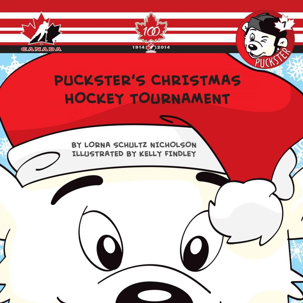 Big bigCover of Puckster's Christmas Hockey Tournament