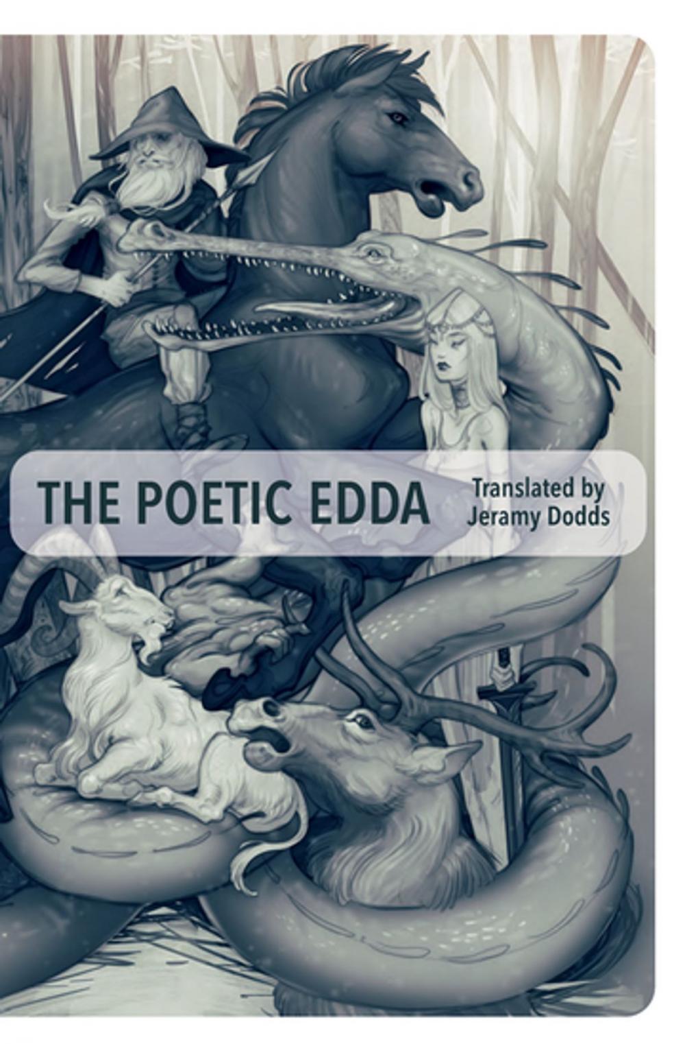 Big bigCover of The Poetic Edda