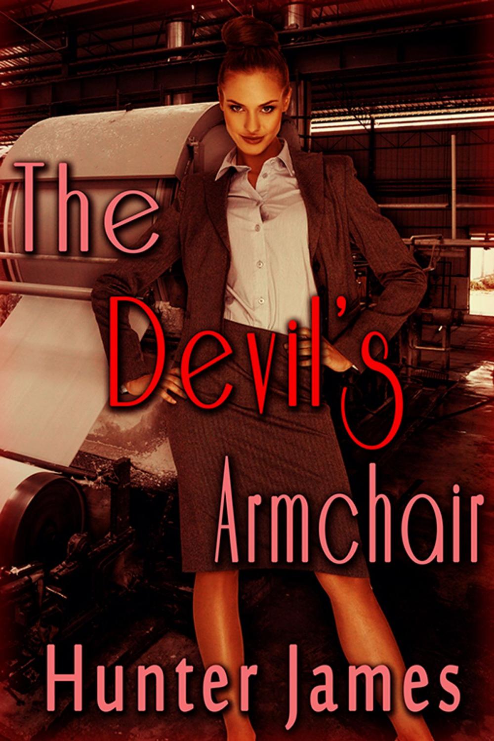 Big bigCover of The Devil's Armchair