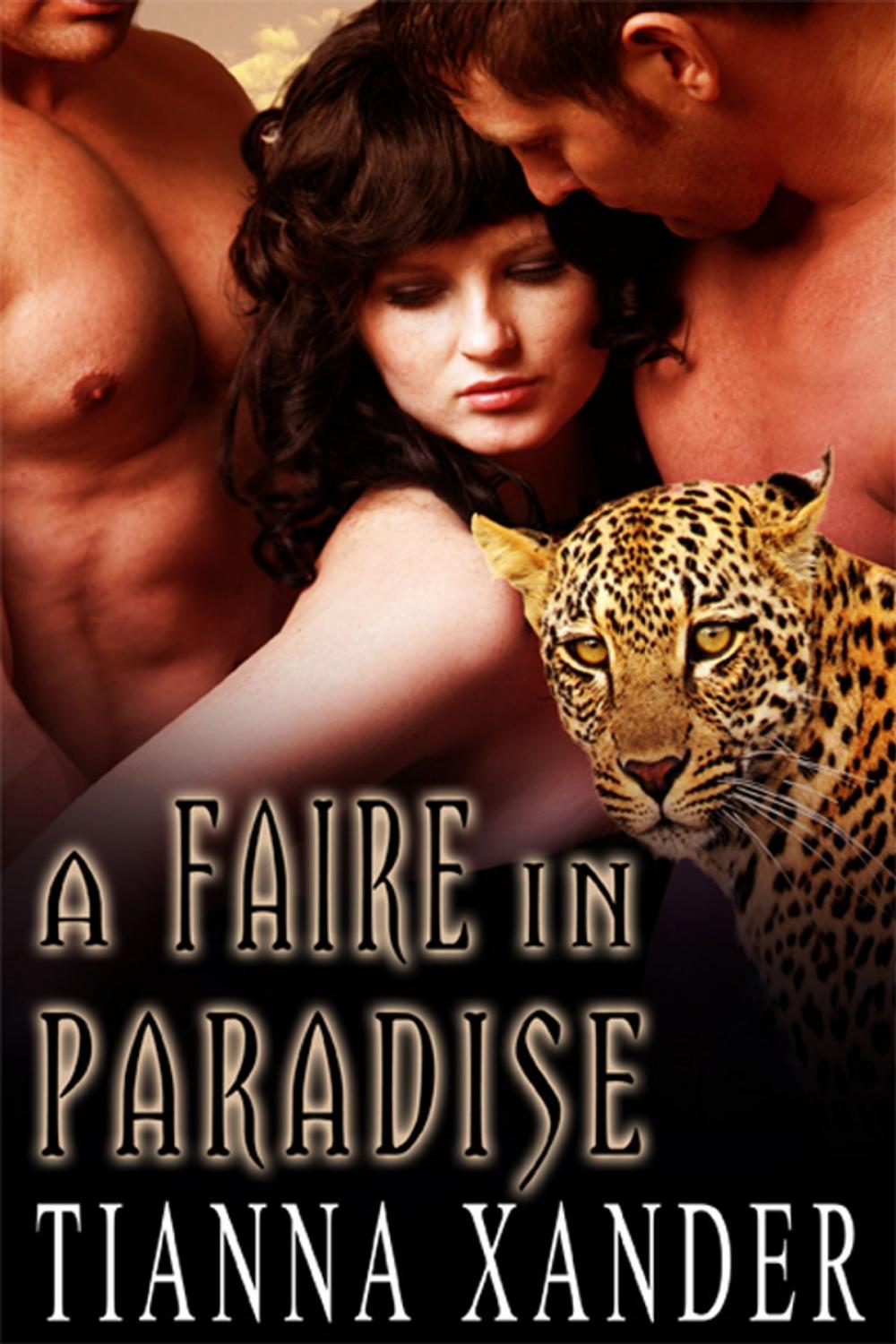 Big bigCover of A Faire in Paradise