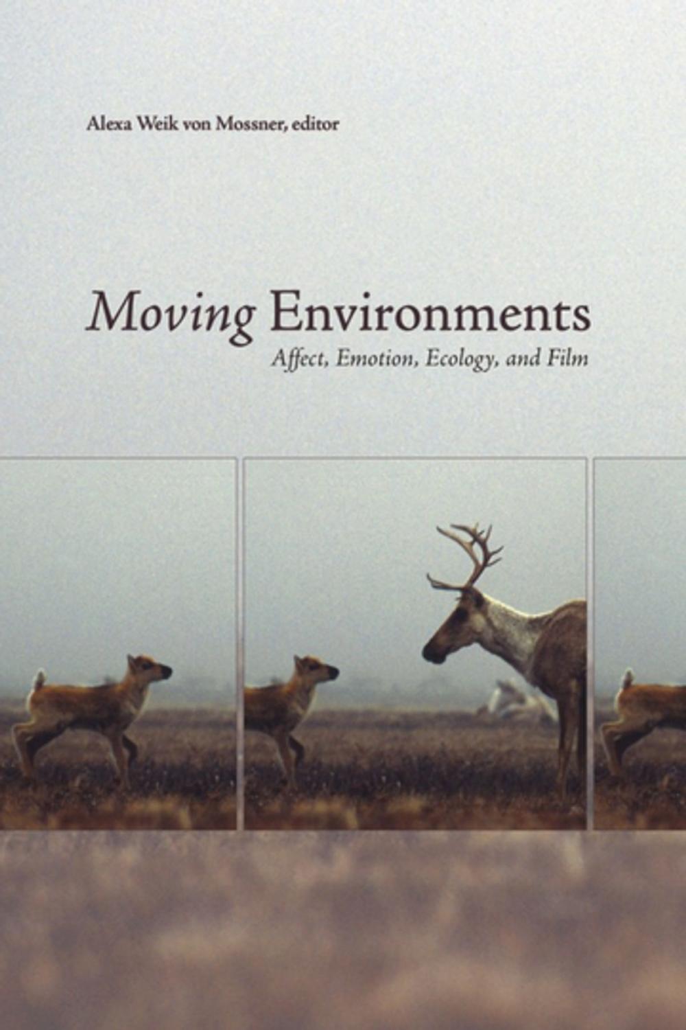 Big bigCover of Moving Environments