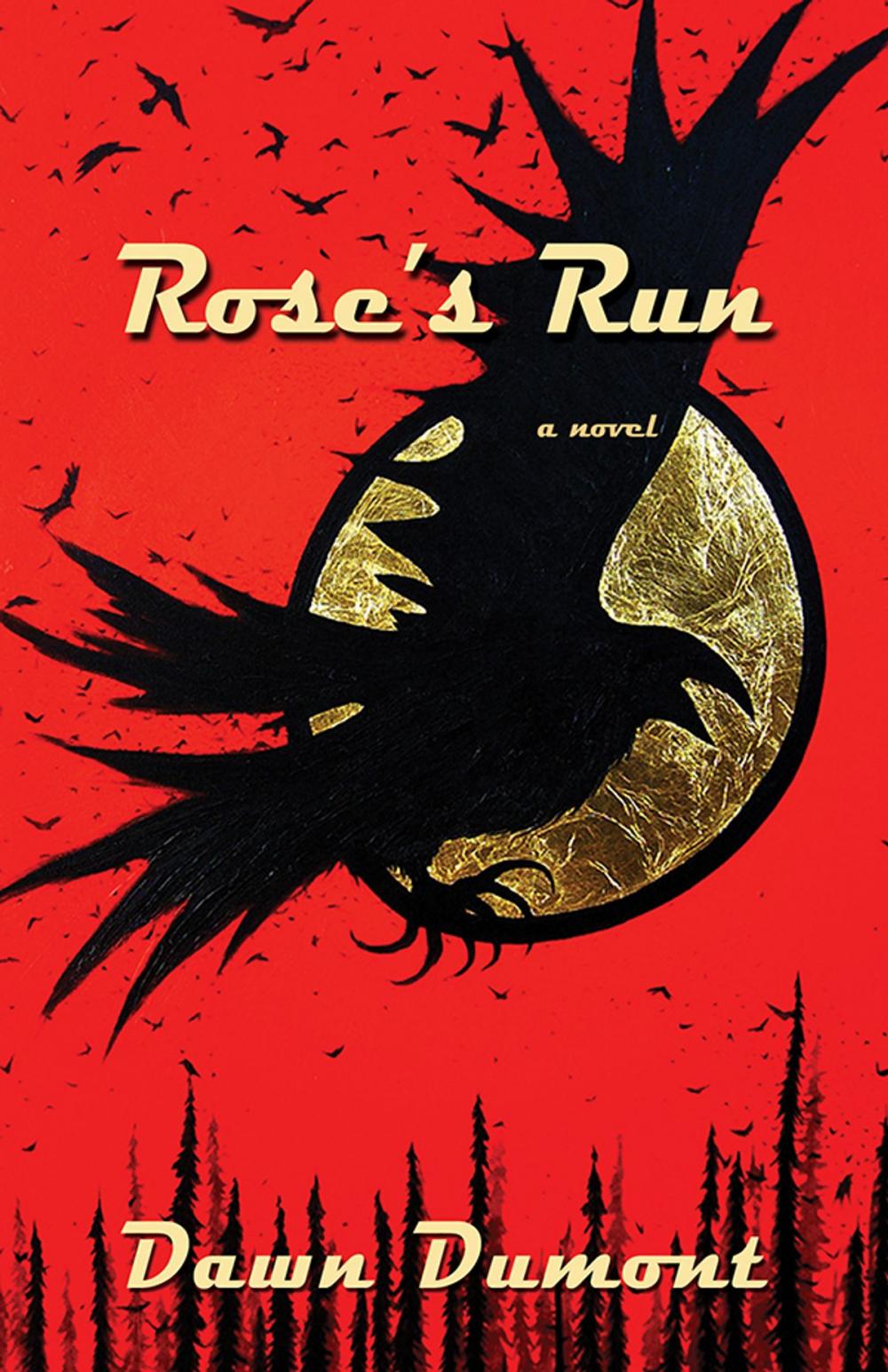 Big bigCover of Rose's Run