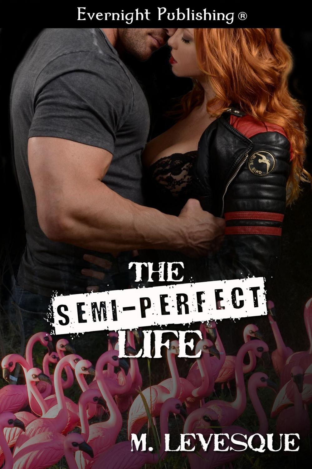 Big bigCover of The Semi-Perfect Life