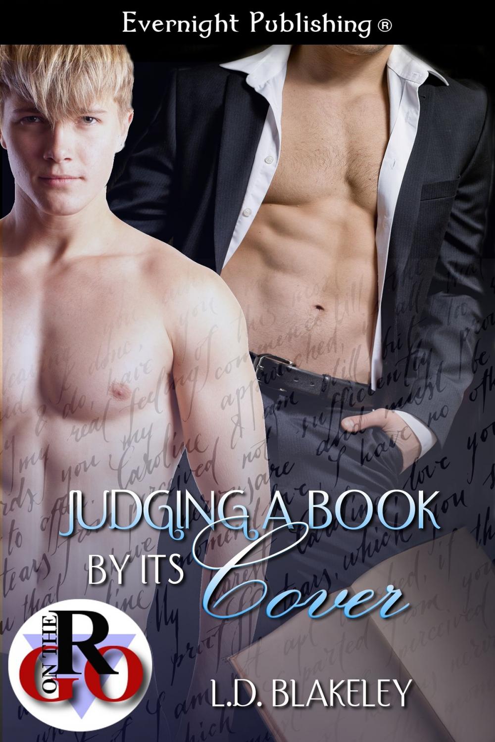 Big bigCover of Judging a Book by Its Cover