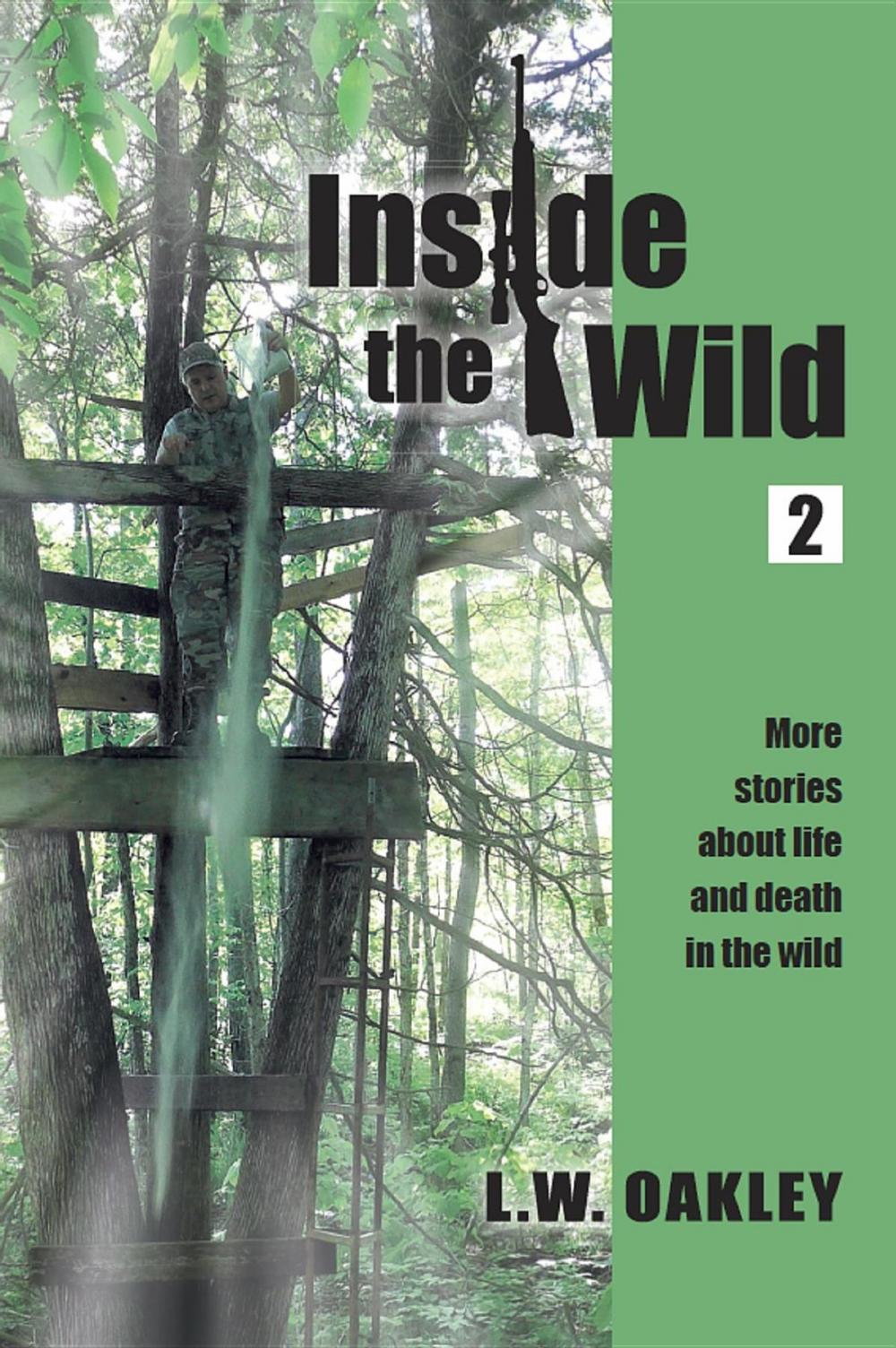 Big bigCover of Inside the Wild 2