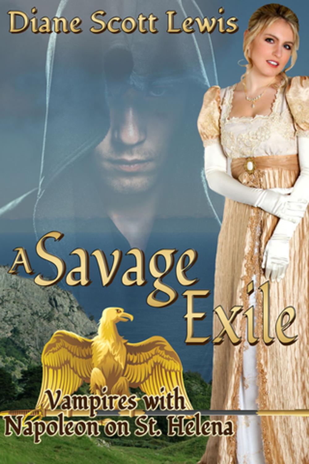 Big bigCover of A Savage Exile