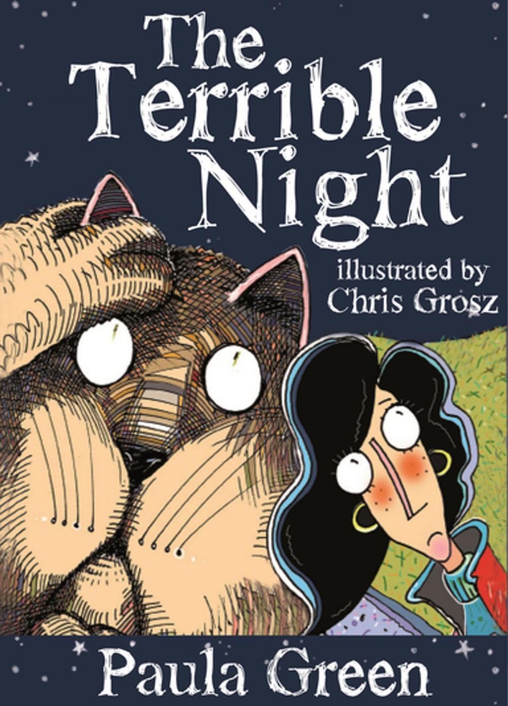 Big bigCover of The Terrible Night