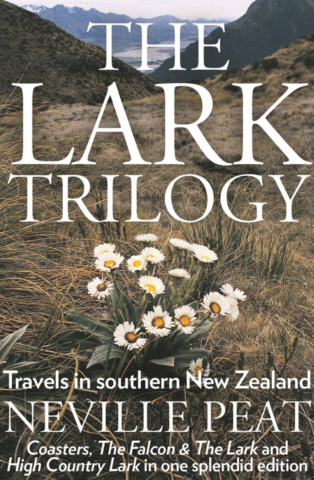 Big bigCover of The Lark Trilogy