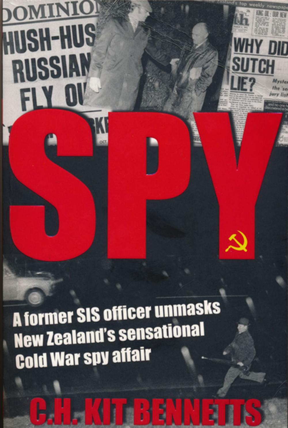 Big bigCover of Spy