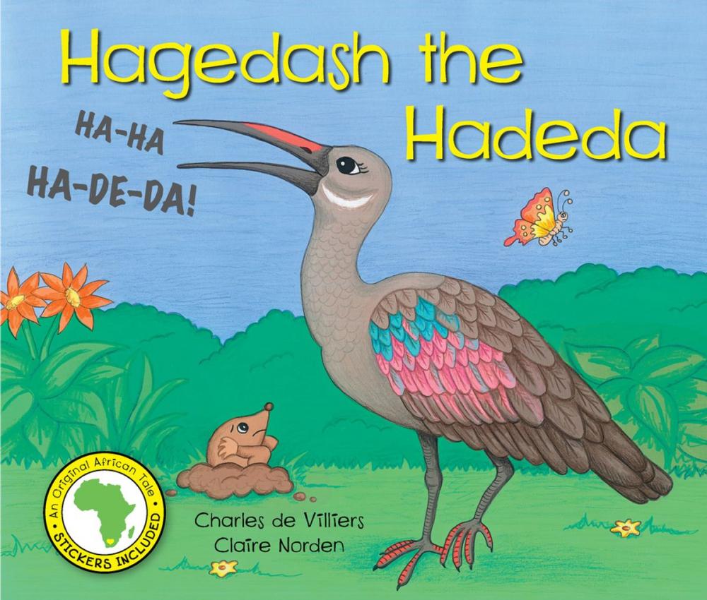 Big bigCover of Hagedash the Hadeda