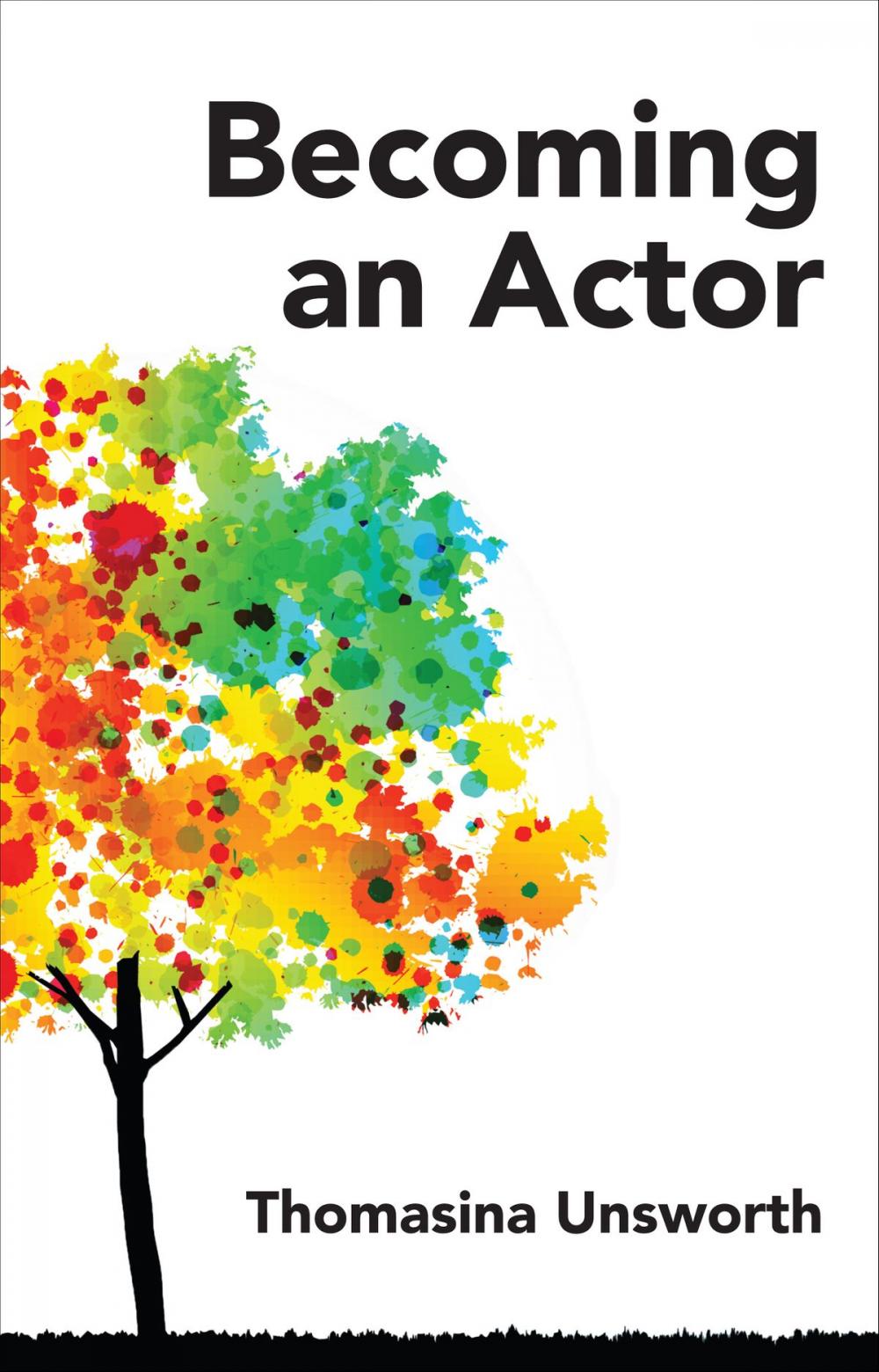 Big bigCover of Becoming an Actor