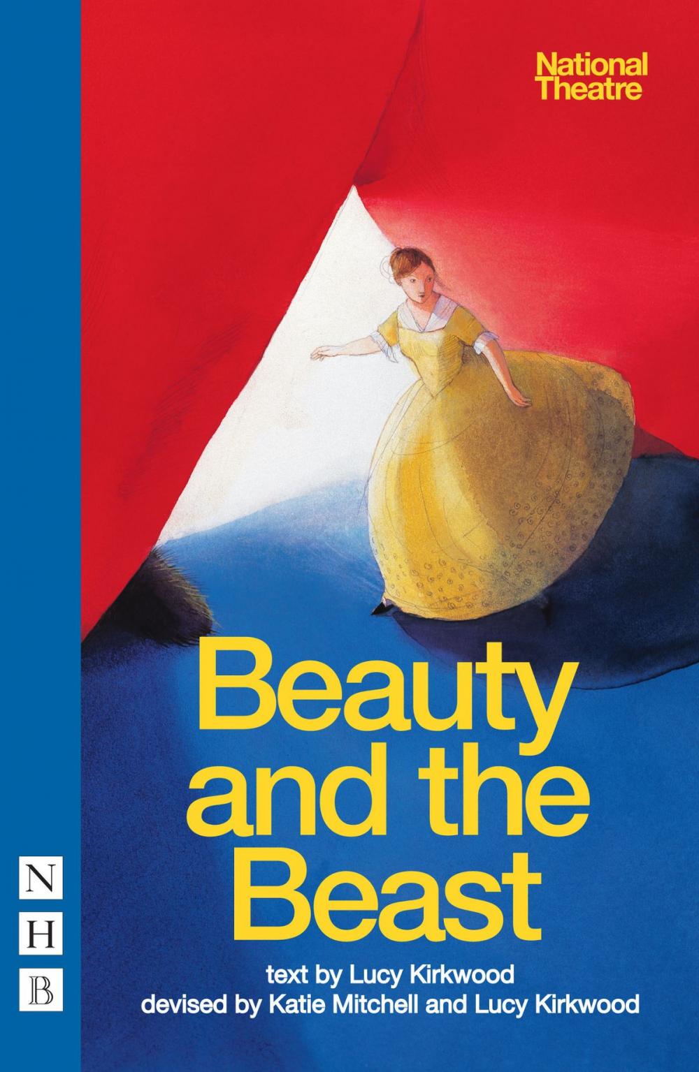 Big bigCover of Beauty and the Beast (NHB Modern Plays)