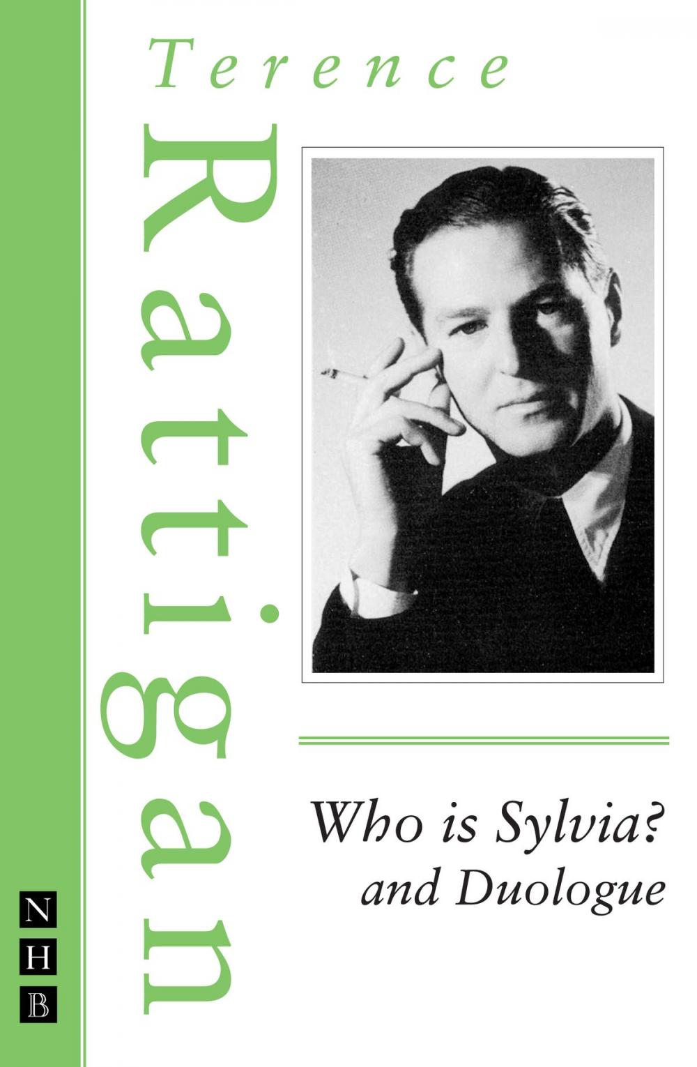 Big bigCover of Who is Sylvia? and Duologue (The Rattigan Collection)