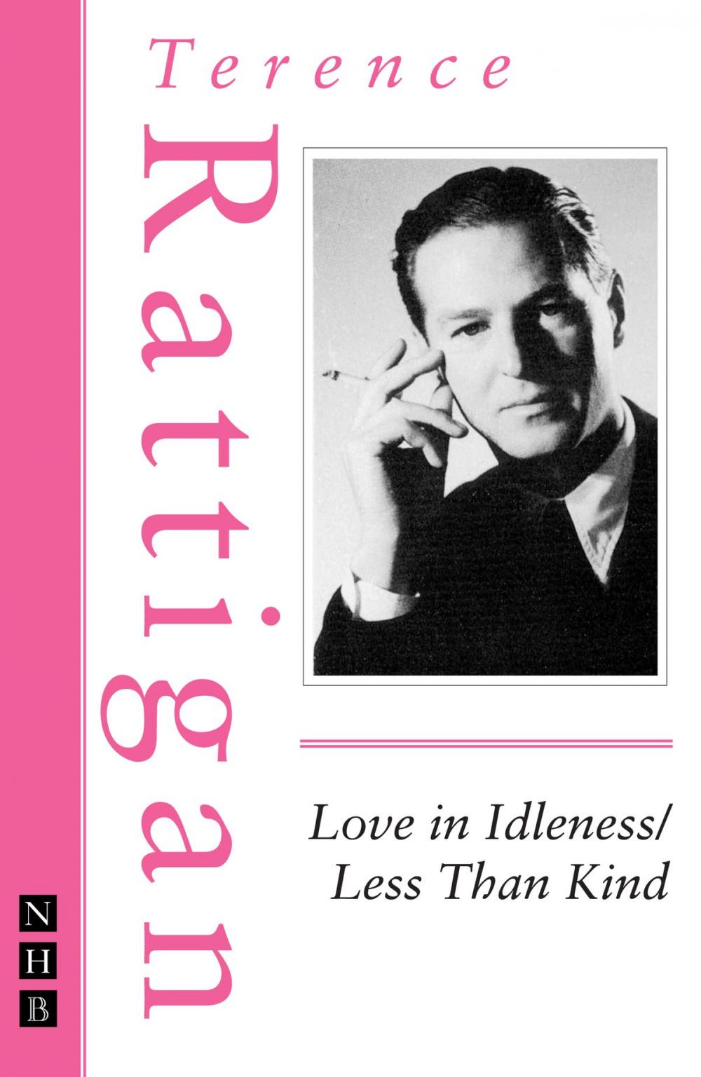 Big bigCover of Love in Idleness / Less Than Kind (The Rattigan Collection)