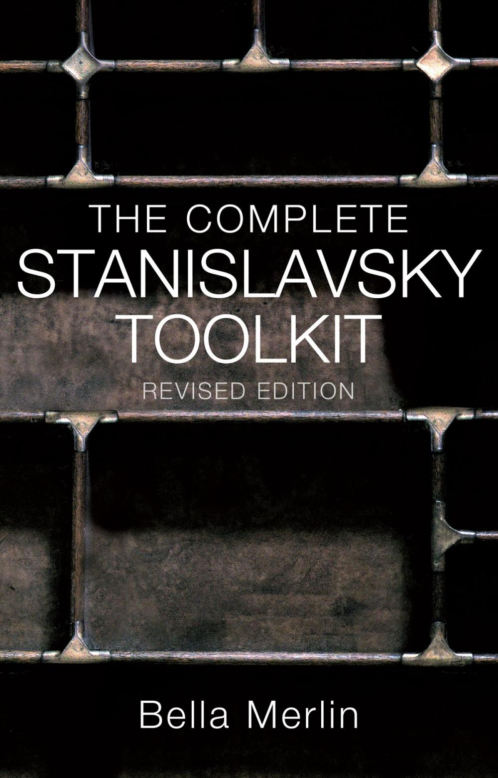 Big bigCover of The Complete Stanislavsky Toolkit