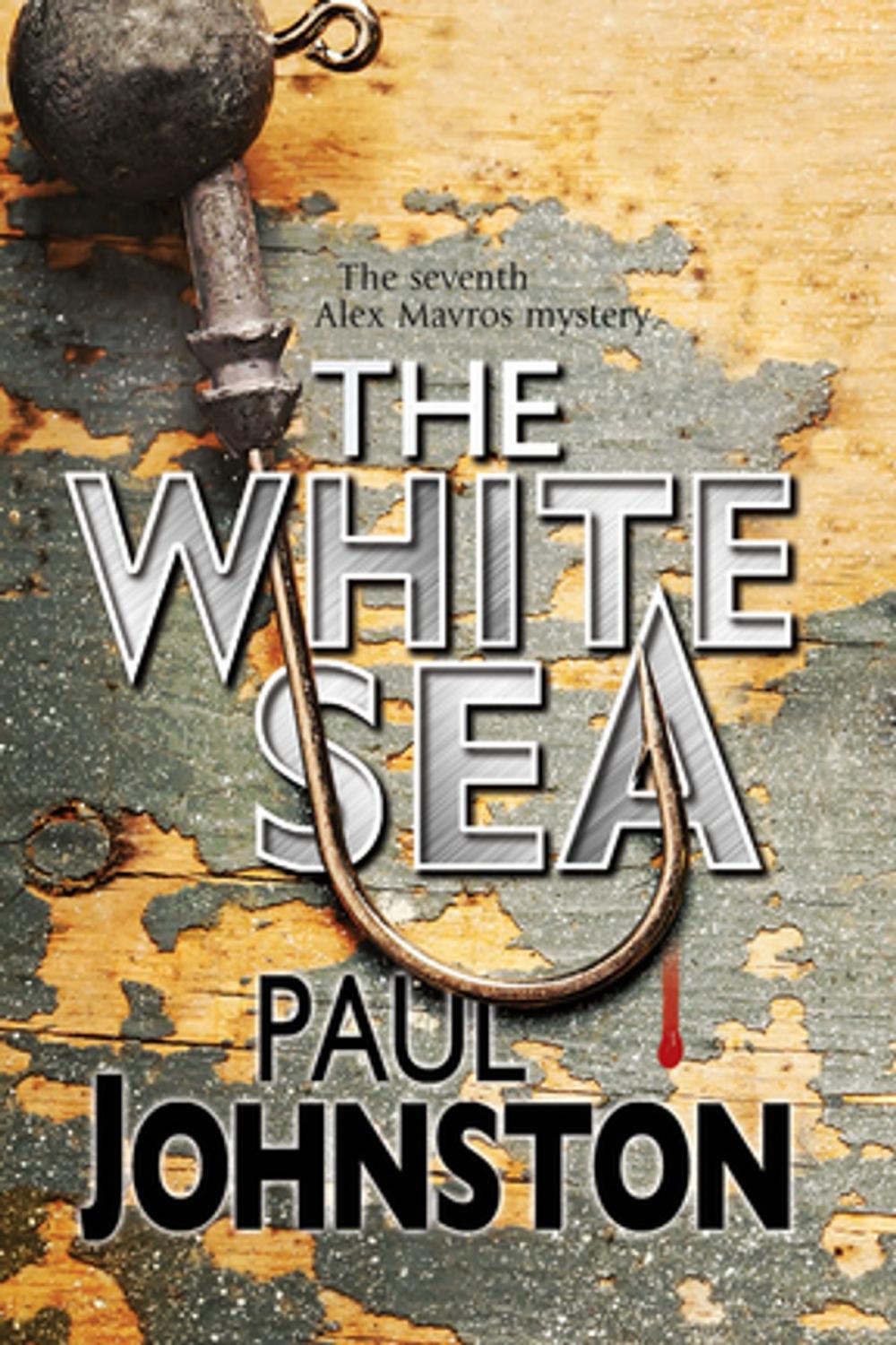 Big bigCover of The White Sea