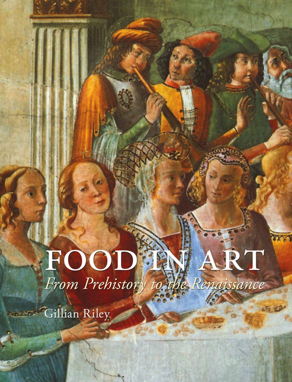 Big bigCover of Food in Art