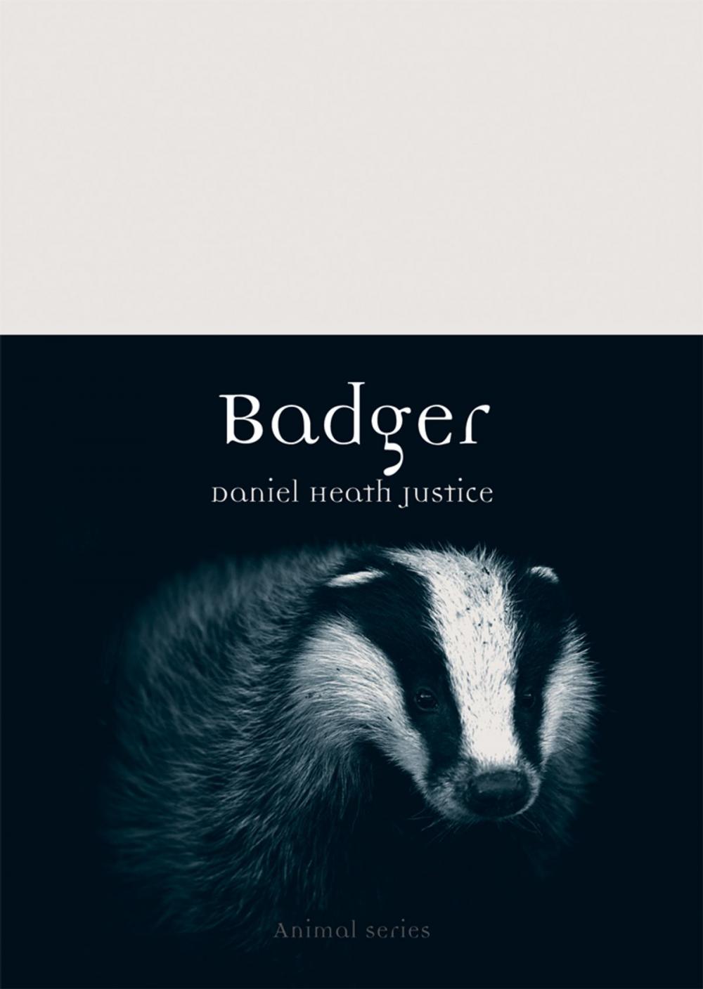 Big bigCover of Badger