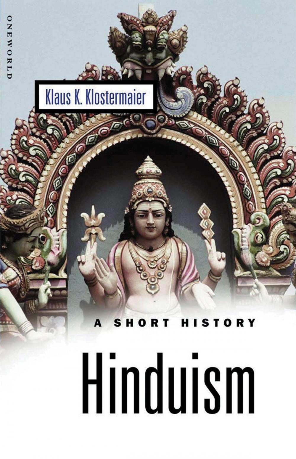 Big bigCover of Hinduism