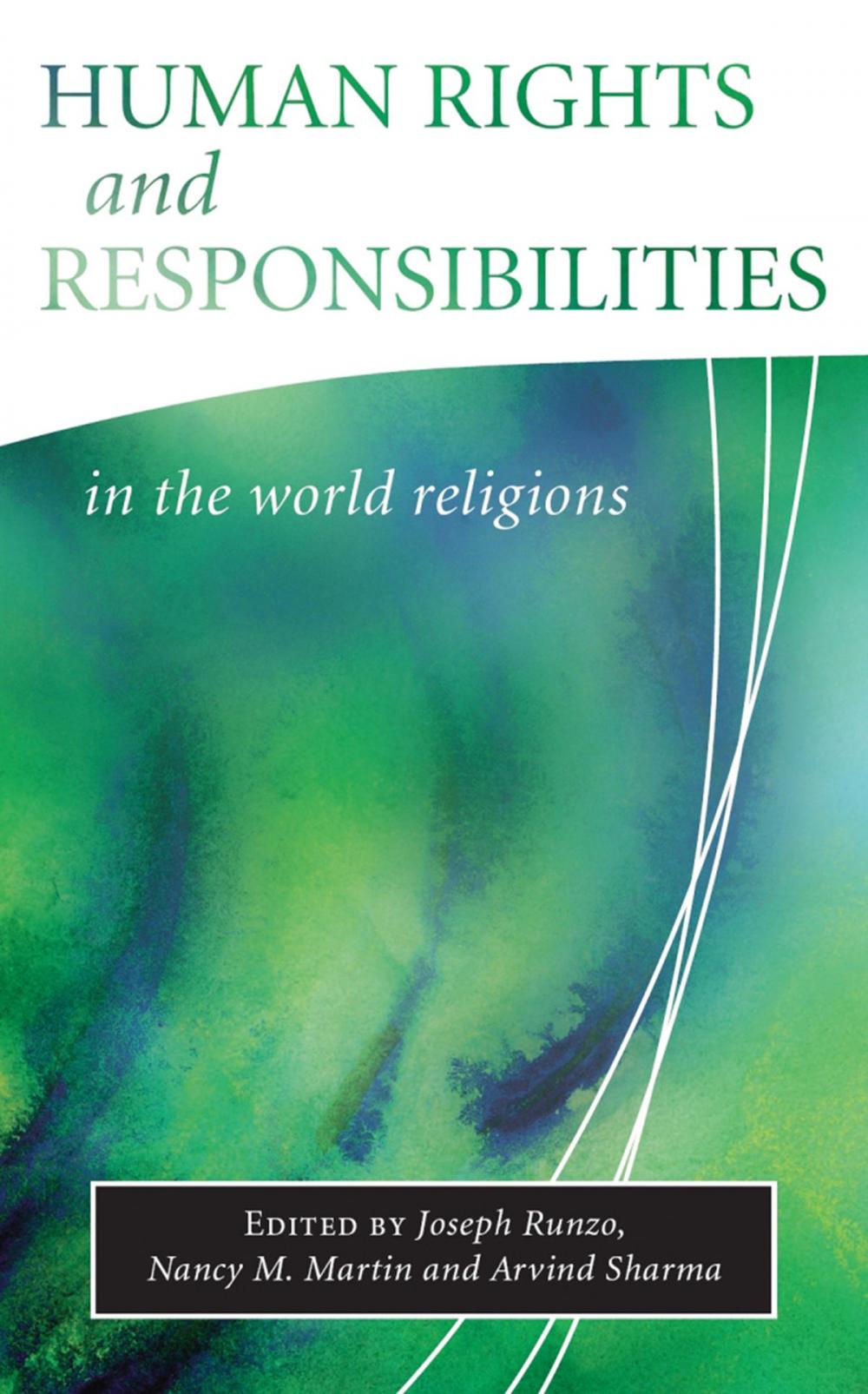 Big bigCover of Human Rights and Responsibilities in the World Religions