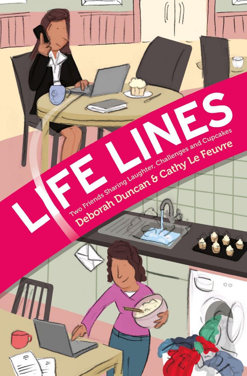 Big bigCover of Life Lines