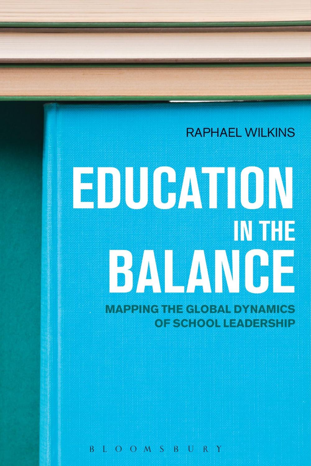 Big bigCover of Education in the Balance