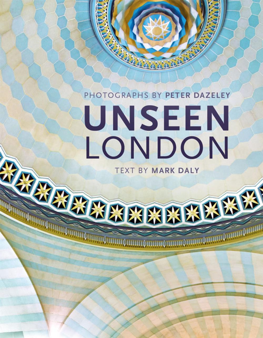 Big bigCover of Unseen London