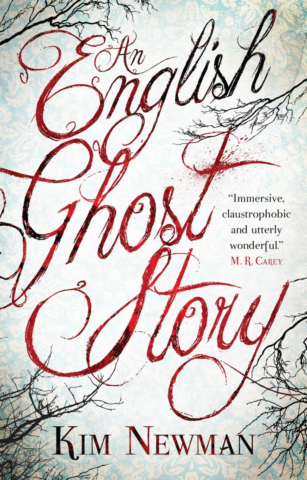 Big bigCover of An English Ghost Story