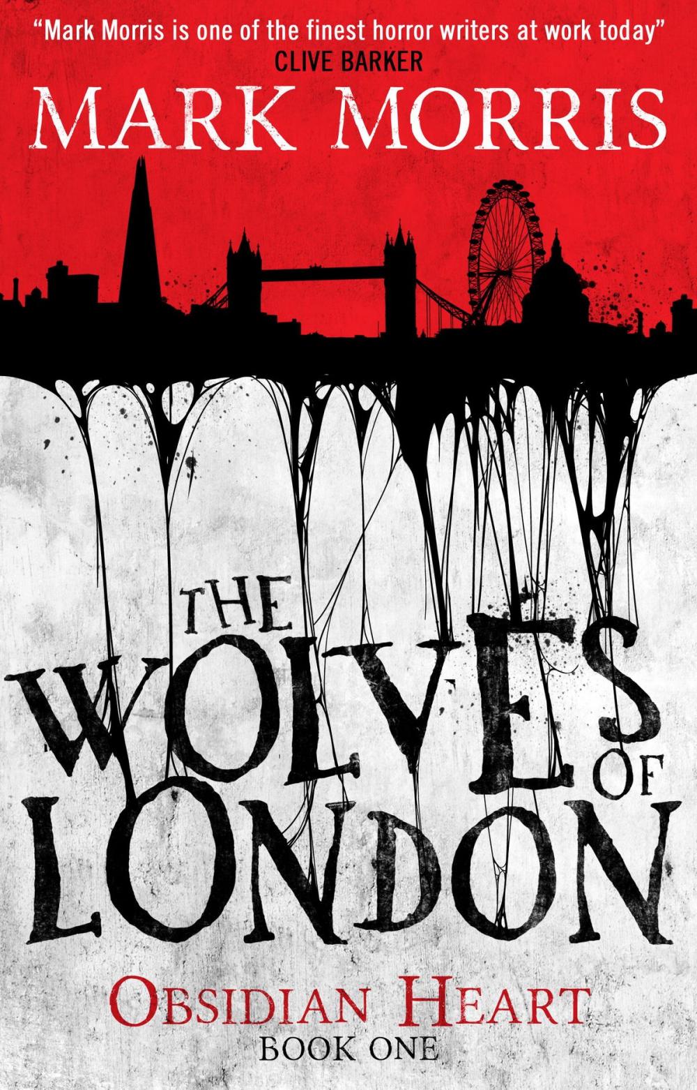 Big bigCover of The Wolves of London