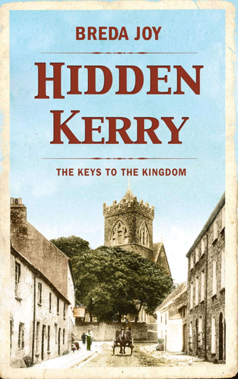 Big bigCover of Hidden Kerry