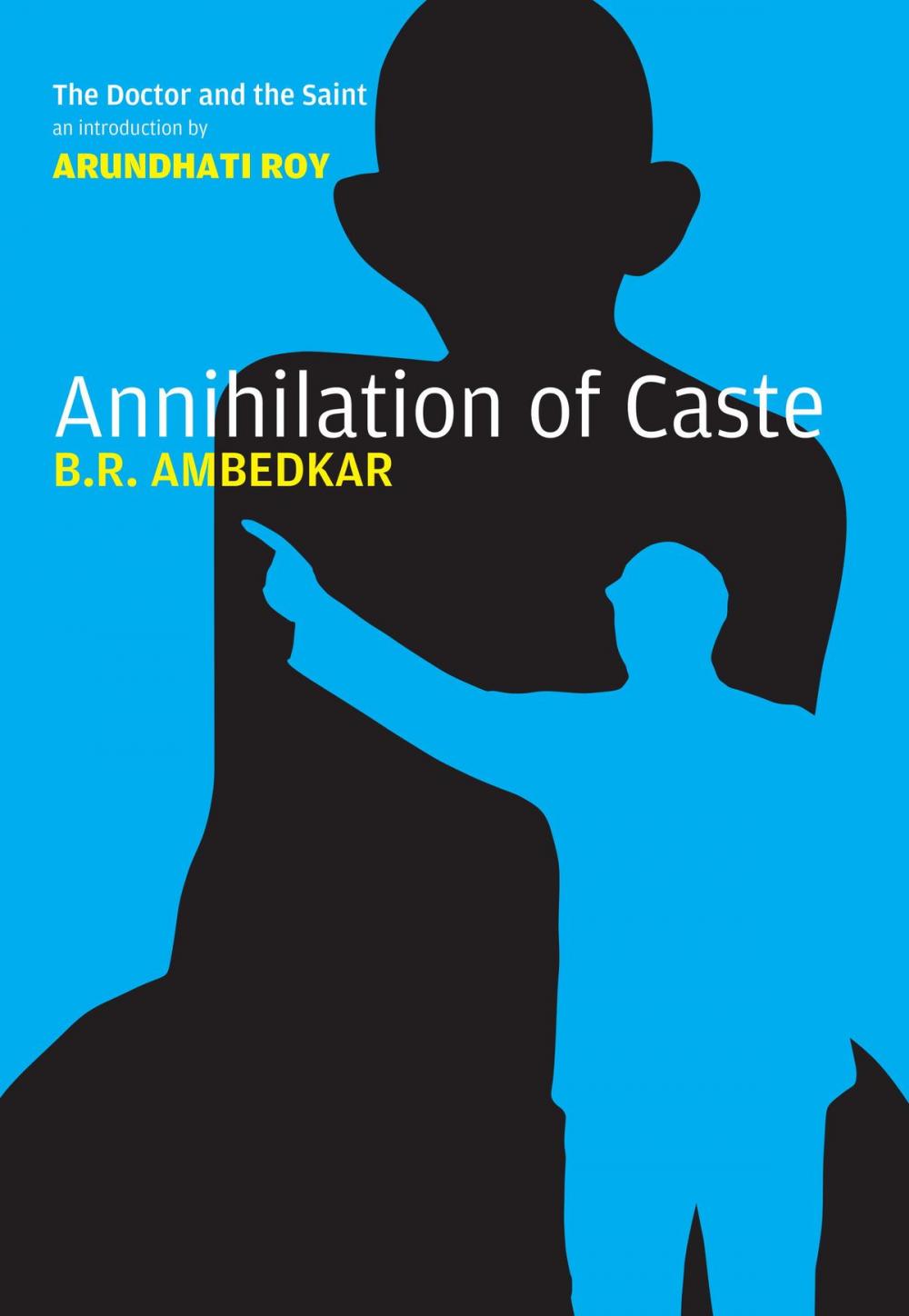 Big bigCover of Annihilation of Caste