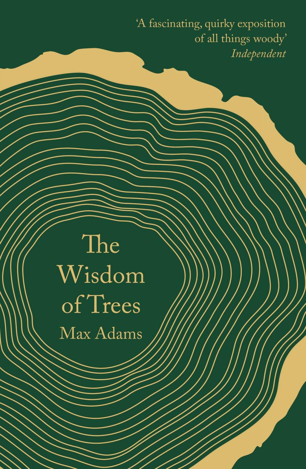 Big bigCover of The Wisdom of Trees