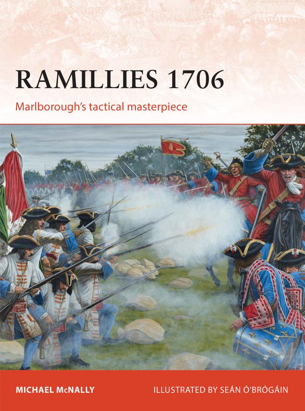 Big bigCover of Ramillies 1706