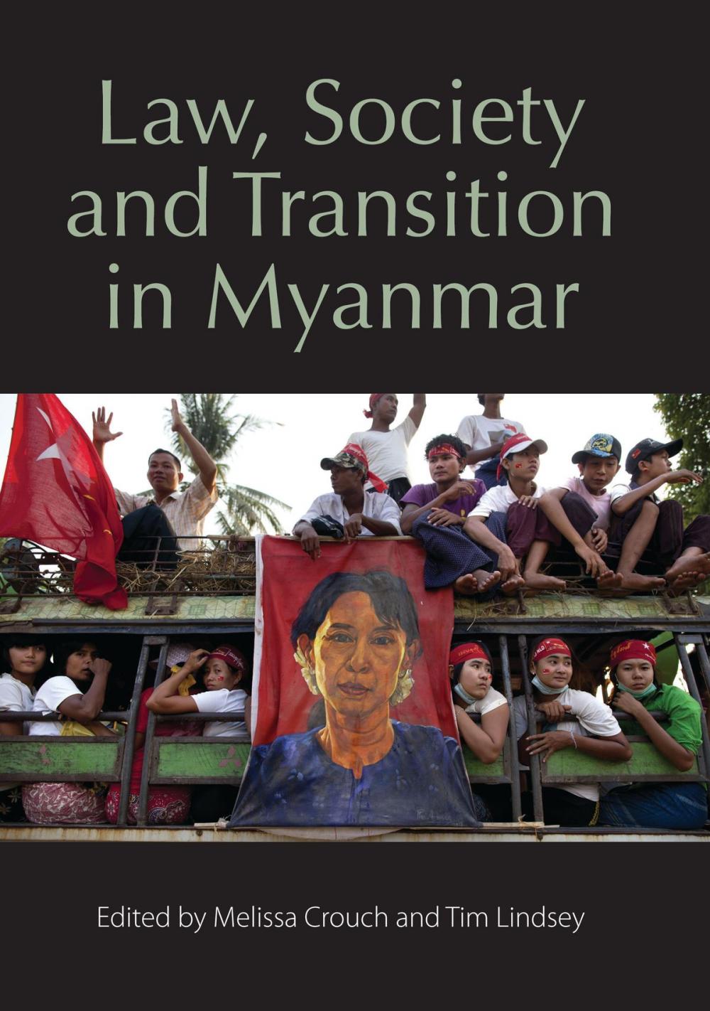 Big bigCover of Law, Society and Transition in Myanmar