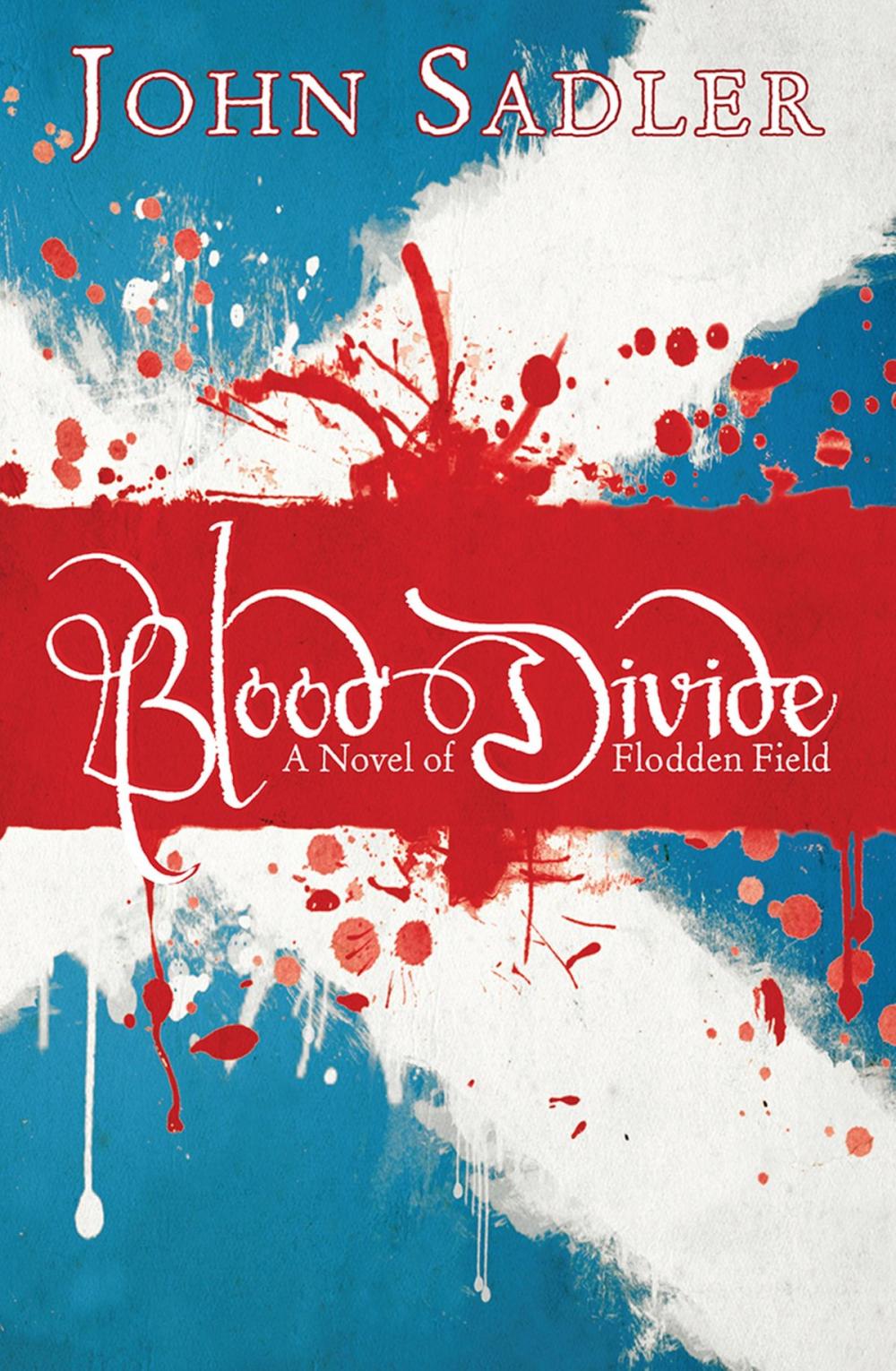 Big bigCover of Blood Divide