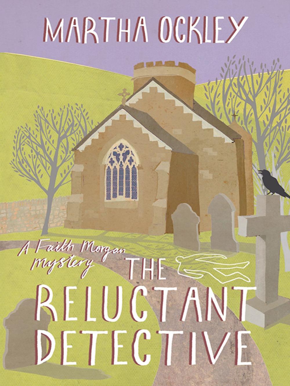 Big bigCover of The Reluctant Detective