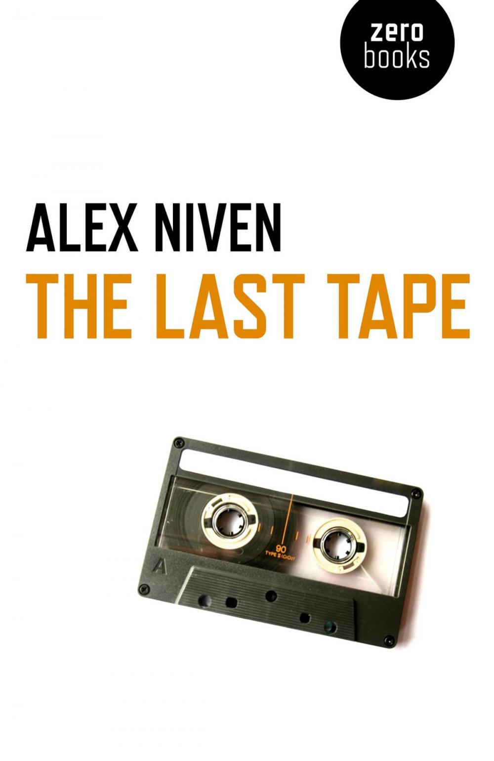 Big bigCover of The Last Tape