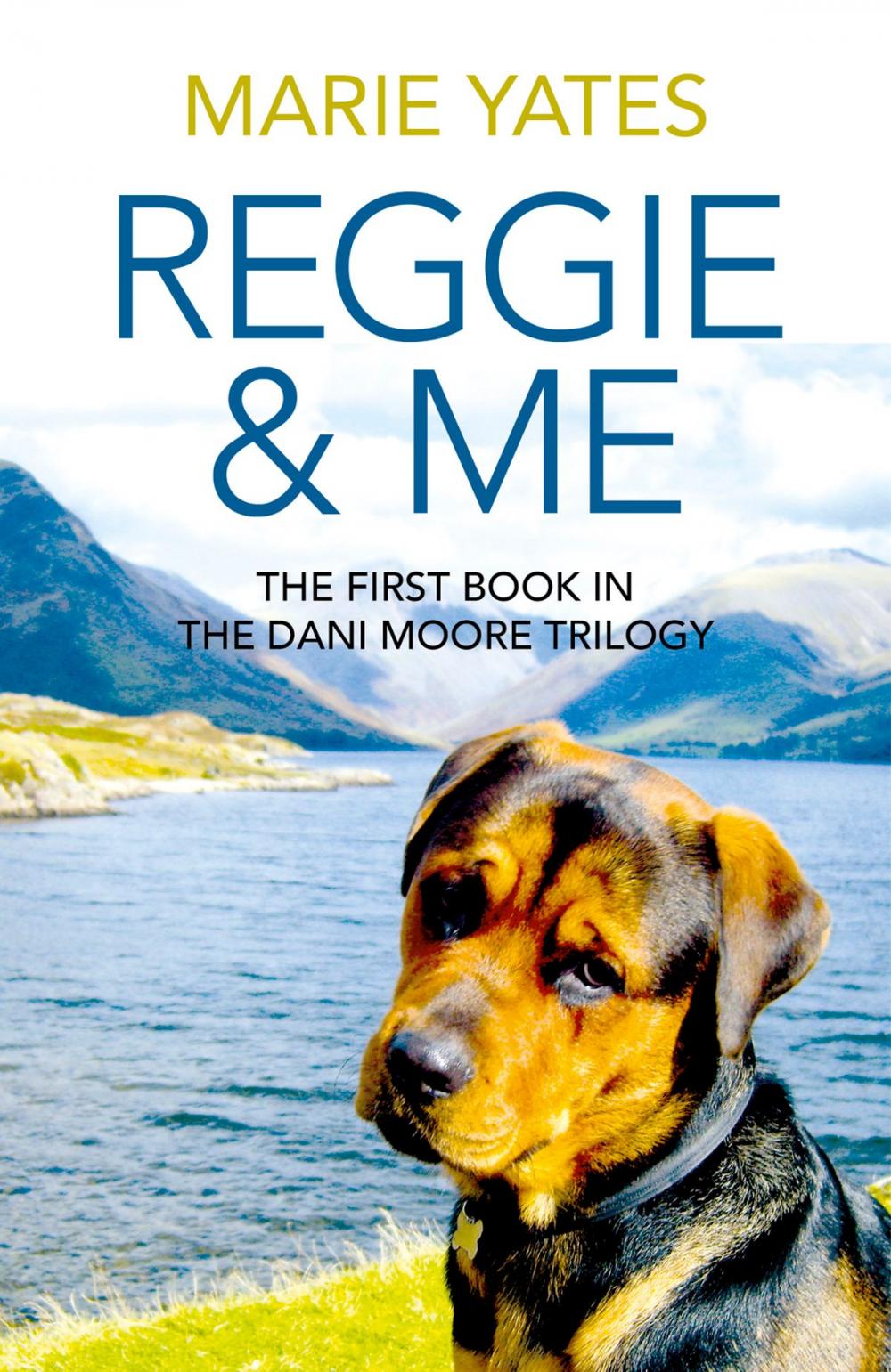 Big bigCover of Reggie & Me