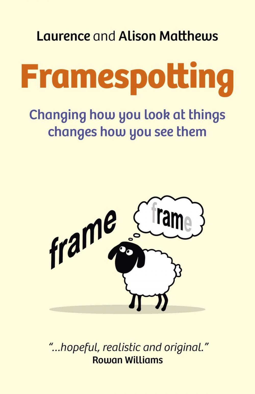 Big bigCover of Framespotting